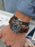 "Anchored" Black + Silver Tactical Cord Bracelet (04S) Bracelets legacyhomesrgv   