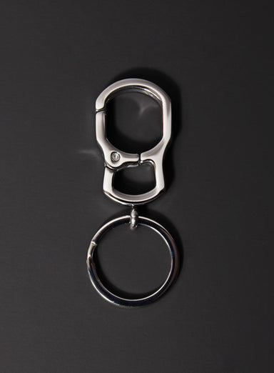Stainless Steel Carabiner Key-Chain