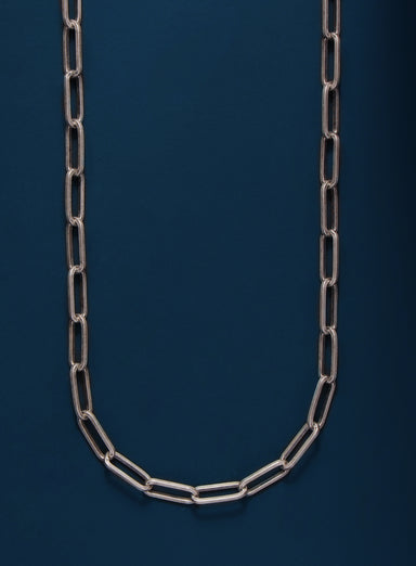 925 Oxidized Sterling Silver Cable "Clip" Chain Jewelry legacyhomesrgv: Men's Jewelry & Clothing.   