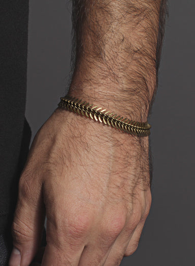 Spine Bracelet for Men Jewelry legacyhomesrgv   