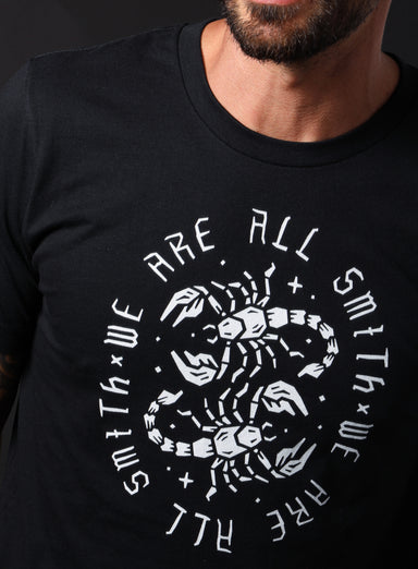 Scorpions Short Sleeve Black Unisex t-shirt  legacyhomesrgv: Men's Jewelry & Clothing.   