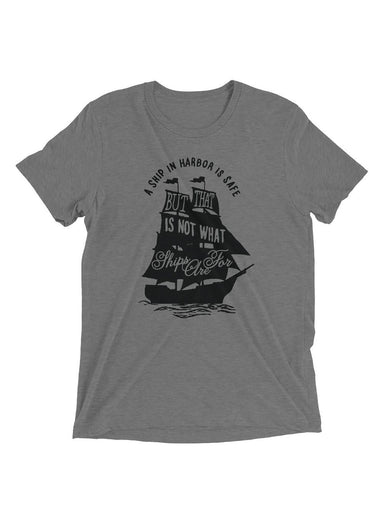 Brave Sailors Short sleeve t-shirt  legacyhomesrgv   